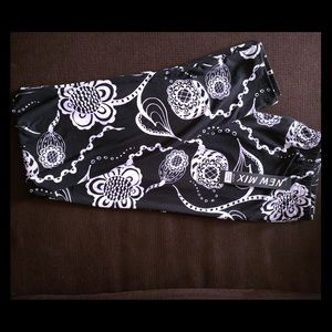 ❤️Leggings 12-22❤️Flowers🌼